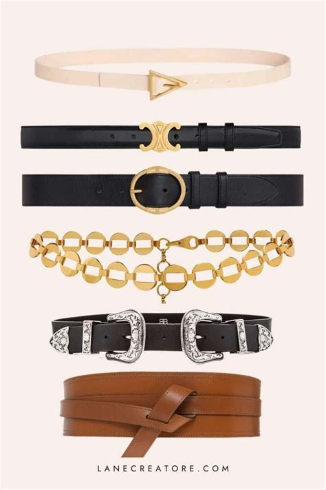 ysl replica belt|13 Best Designer Inspired Belts: From Gucci to Celine .